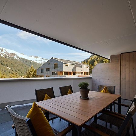 Belvedere - Alpin-Resort Montafon Haus 3 By Pferd Auf Wolke Gargellen Eksteriør bilde