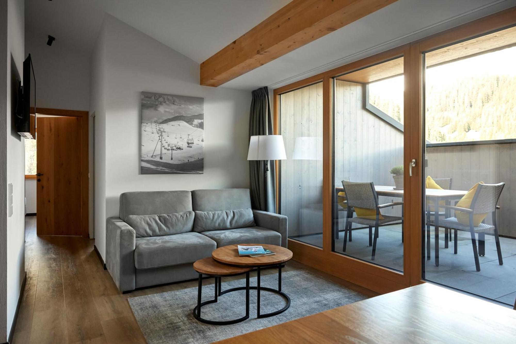Belvedere - Alpin-Resort Montafon Haus 3 By Pferd Auf Wolke Gargellen Eksteriør bilde
